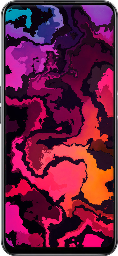 TPU чехол № 5386 для Realme Narzo 50 - 5386b-3066 изображение 