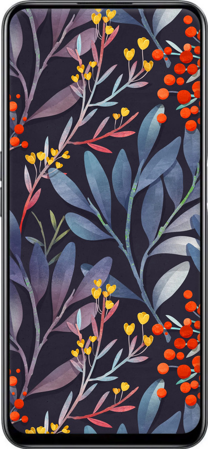TPU чехол № 5423 для Realme Narzo 50 - 5423b-3066 изображение 