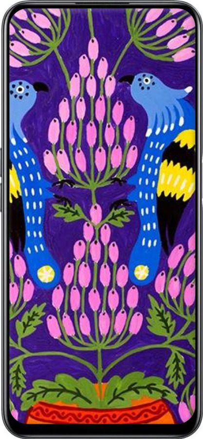 TPU чехол Примаченко5 для Realme Narzo 50 - 5913b-3066 изображение 