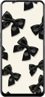 Силиконовый чехол Dark Coquette для Realme Narzo 50 - 6765u-3066 изображение 