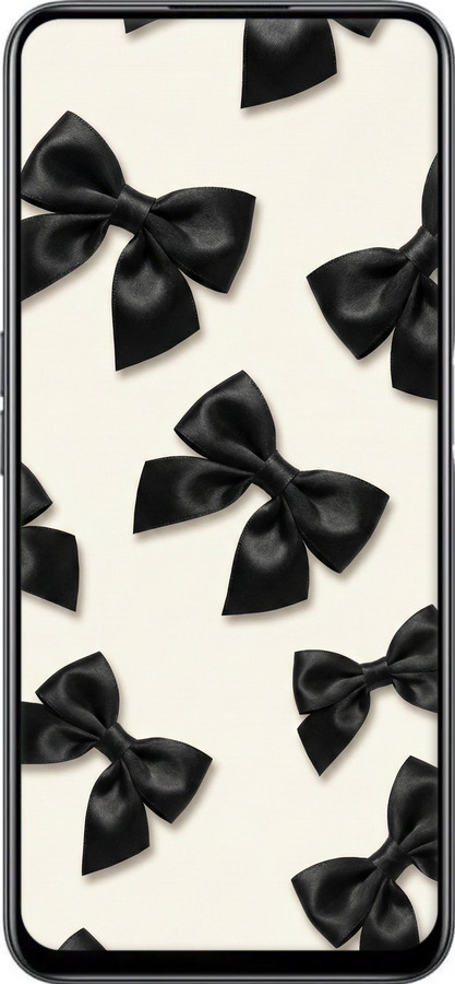 Силиконовый чехол Dark Coquette для Realme Narzo 50 - 6765u-3066 изображение 