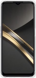 Силикон с усиленными углами чехол Динамика для Realme C35 - 5836sp-4235 изображение 