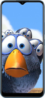 TPU чехол Angry Birds для Realme Narzo 50A - 6008b-2514 изображение 