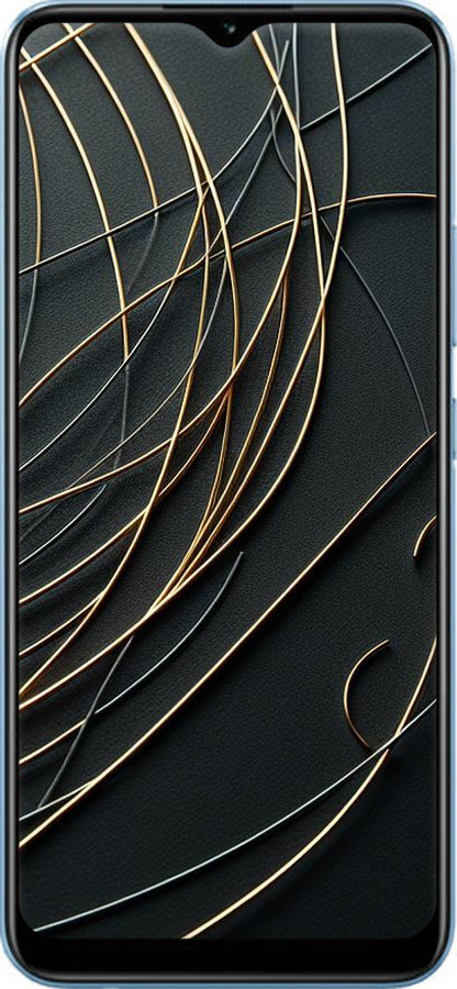TPU чехол Зв'язок між світами для Realme Narzo 50A - 5837b-2514 изображение 