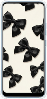 Силикон с усиленными углами чехол Dark Coquette для Realme Narzo 50A - 6765sp-2514 изображение 