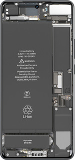 Силиконовый чехол Детали смартфона для Realme Neo7 - 5487u-3946 изображение 
