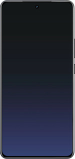 Силиконовый чехол Градиент в тёмно - синем стиле для Realme Neo7 - 6542u-3946 изображение 