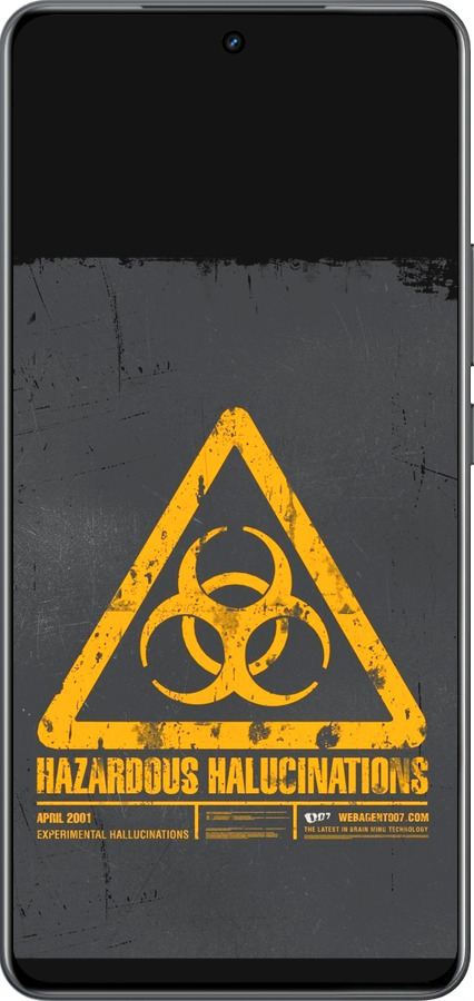 Силиконовый чехол biohazard 28 для Realme Neo7 - 4846u-3946 изображение 