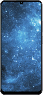 TPU чехол Звёздное небо для Realme Narzo N61 - 167b-3974 изображение 