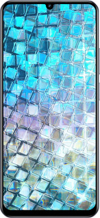 TPU чехол Луска, яка переливається для Realme Narzo N61 - 227b-3974 изображение 