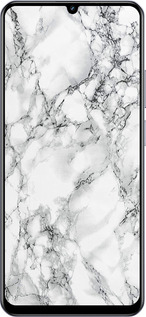 TPU чехол Мармур білий для Realme Narzo N61 - 4480b-3974 изображение 