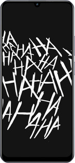TPU чехол joker hahaha для Realme Narzo N61 - 4509b-3974 изображение 