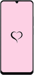 TPU чехол Серце 1 для Realme Narzo N61 - 4730b-3974 изображение 