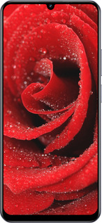TPU чехол Червона троянда для Realme Narzo N61 - 529b-3974 изображение 