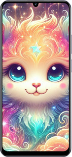 TPU чехол Казкове кошеня для Realme Narzo N61 - 5813b-3974 изображение 