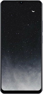 TPU чехол Сині хмари, Синій місяць для Realme Narzo N61 - 6396b-3974 изображение 