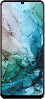 TPU чехол З абстрактним малюнком барвисті Солоні береги для Realme Narzo N61 - 6405b-3974 изображение 