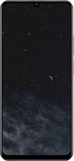 TPU чехол Ночное небо для Realme Narzo N61 - 6451b-3974 изображение 