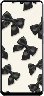 TPU чехол Dark Coquette для Realme Narzo N61 - 6765b-3974 изображение 