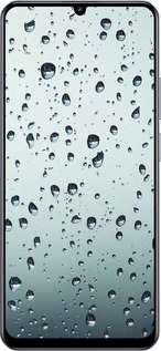 TPU чехол Стекло в каплях для Realme Narzo N61 - 848b-3974 изображение 