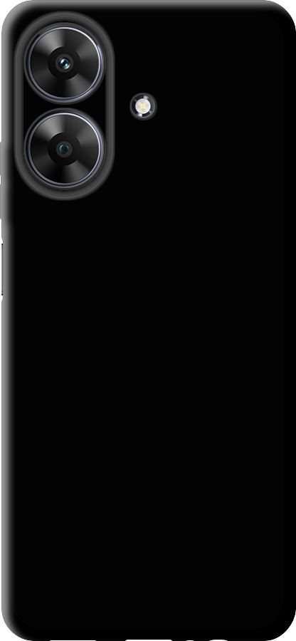 TPU чехол Прозрачный для Realme Narzo N61 - 5636b-3974 изображение 