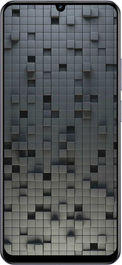 TPU чехол Кубики для Realme Narzo N61 - 1061b-3974 изображение 
