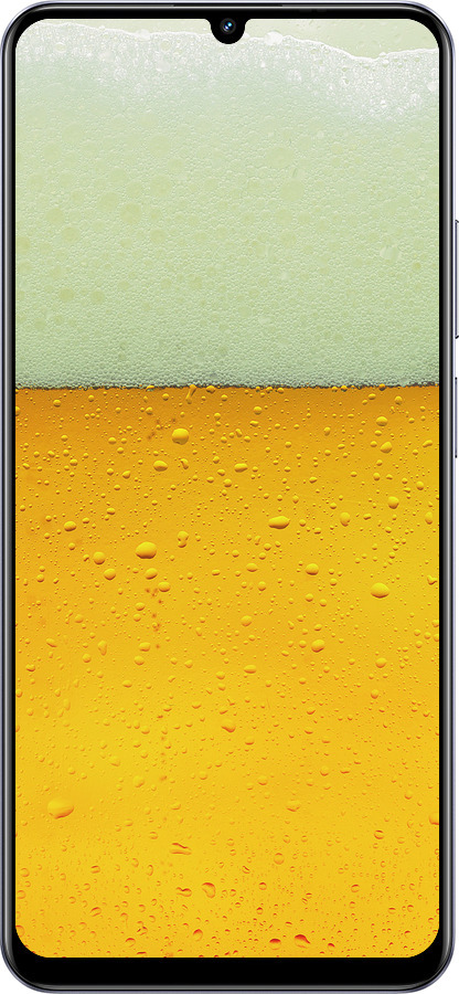 TPU чехол Пиво для Realme Narzo N61 - 1145b-3974 изображение 