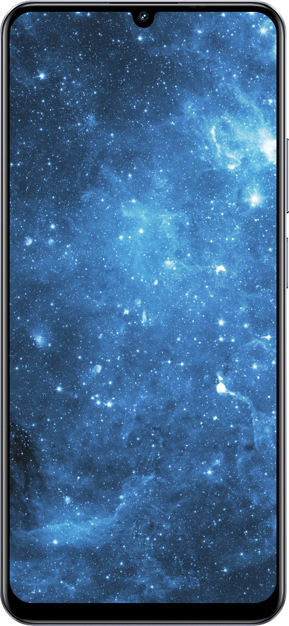 TPU чехол Звёздное небо для Realme Narzo N61 - 167b-3974 изображение 