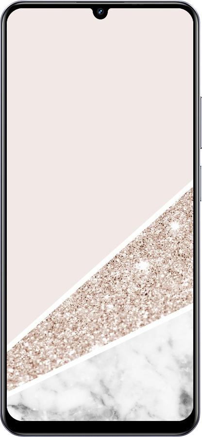 TPU чехол Пастельний мармур для Realme Narzo N61 - 4342b-3974 изображение 