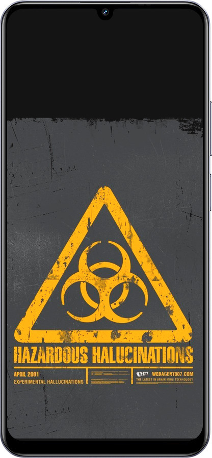TPU чехол biohazard 28 для Realme Narzo N61 - 4846b-3974 изображение 