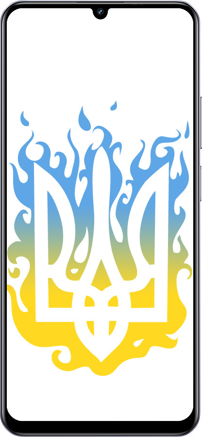 TPU чехол Герб v1 для Realme Narzo N61 - 5258b-3974 изображение 