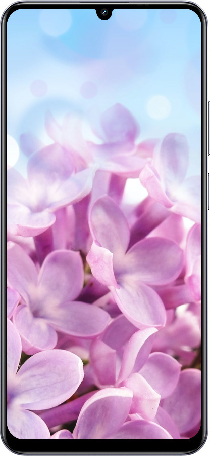 TPU чехол Сирень для Realme Narzo N61 - 527b-3974 изображение 