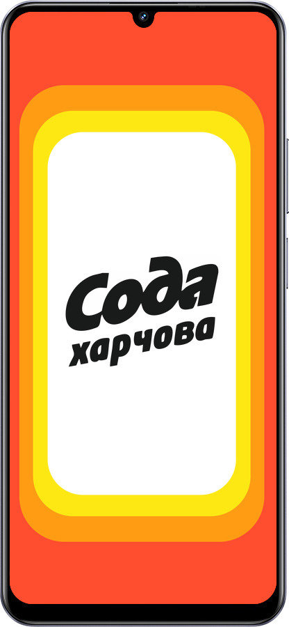 TPU чехол Сода UA для Realme Narzo N61 - 5639b-3974 изображение 