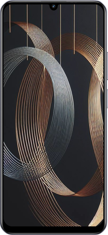 TPU чехол Симфонія для Realme Narzo N61 - 5835b-3974 изображение 