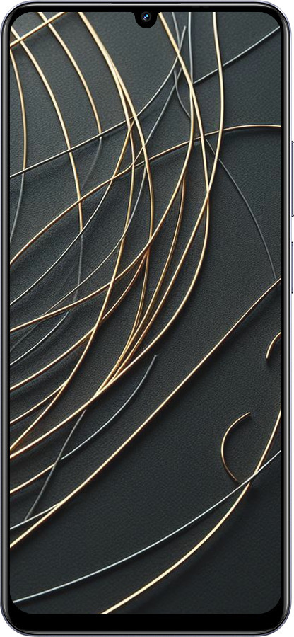 TPU чехол Связь между мирами для Realme Narzo N61 - 5837b-3974 изображение 