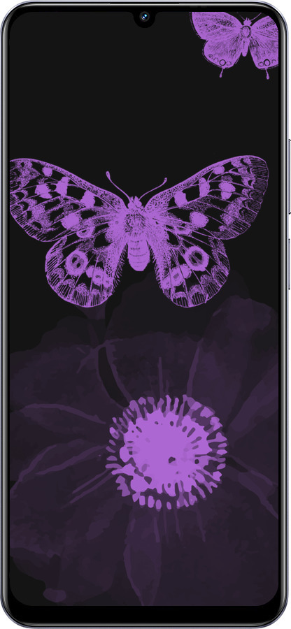 TPU чехол Нежность для Realme Narzo N61 - 5906b-3974 изображение 