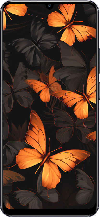 TPU чехол Чехол для телефона для Realme Narzo N61 - 5956b-3974 изображение 
