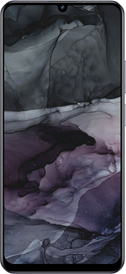TPU чехол Абстрактні картини та мистецтво для Realme Narzo N61 - 6434b-3974 изображение 