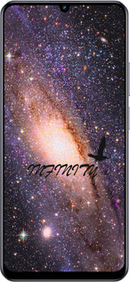 Силіконовий чехол Нескінченність для Realme Note 60 - 4390u-3761 изображение 