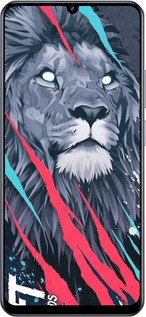 Силіконовий чехол № 5343 для Realme Note 60 - 5343u-3761 изображение 