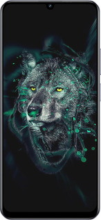 Силіконовий чехол Wolf для Realme Narzo N61 - 6610u-3974 изображение 