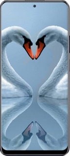 TPU чехол Лебеди для Realme 10 Pro - 6007b-2945 изображение 