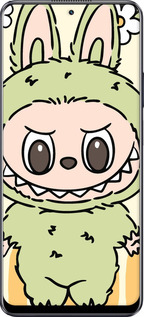 TPU чехол № 6736 для Realme 10 Pro - 6736b-2945 изображение 