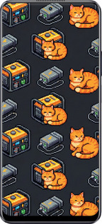 TPU чехол Autonomous Zone для Realme 10 Pro - 6771b-2945 изображение 