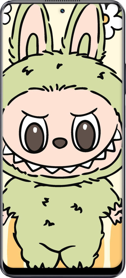 TPU чехол № 6736 для Realme 10 Pro - 6736b-2945 изображение 