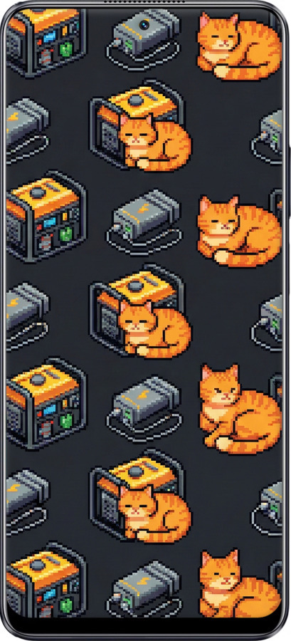 TPU чехол Autonomous Zone для Realme 10 Pro - 6771b-2945 изображение 