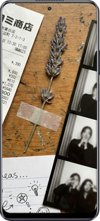 Силиконовый чехол Aesthetic Scrapbook Collage для Realme 10 Pro - 6773u-2945 изображение 