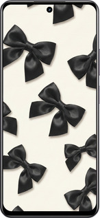 Силіконовий чехол Dark Coquette для Realme Realme 11 5G - 6765u-3175 изображение 