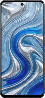 Силіконовий чехол Liquid Chrome для Realme Realme 11 5G - 6781u-3175 изображение 