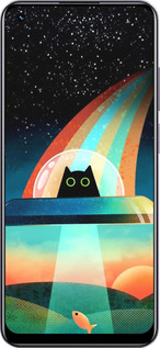 TPU чехол № 5395 для Realme Realme 11 - 5395b-3120 изображение 